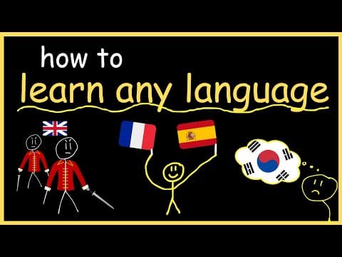 Learning new language