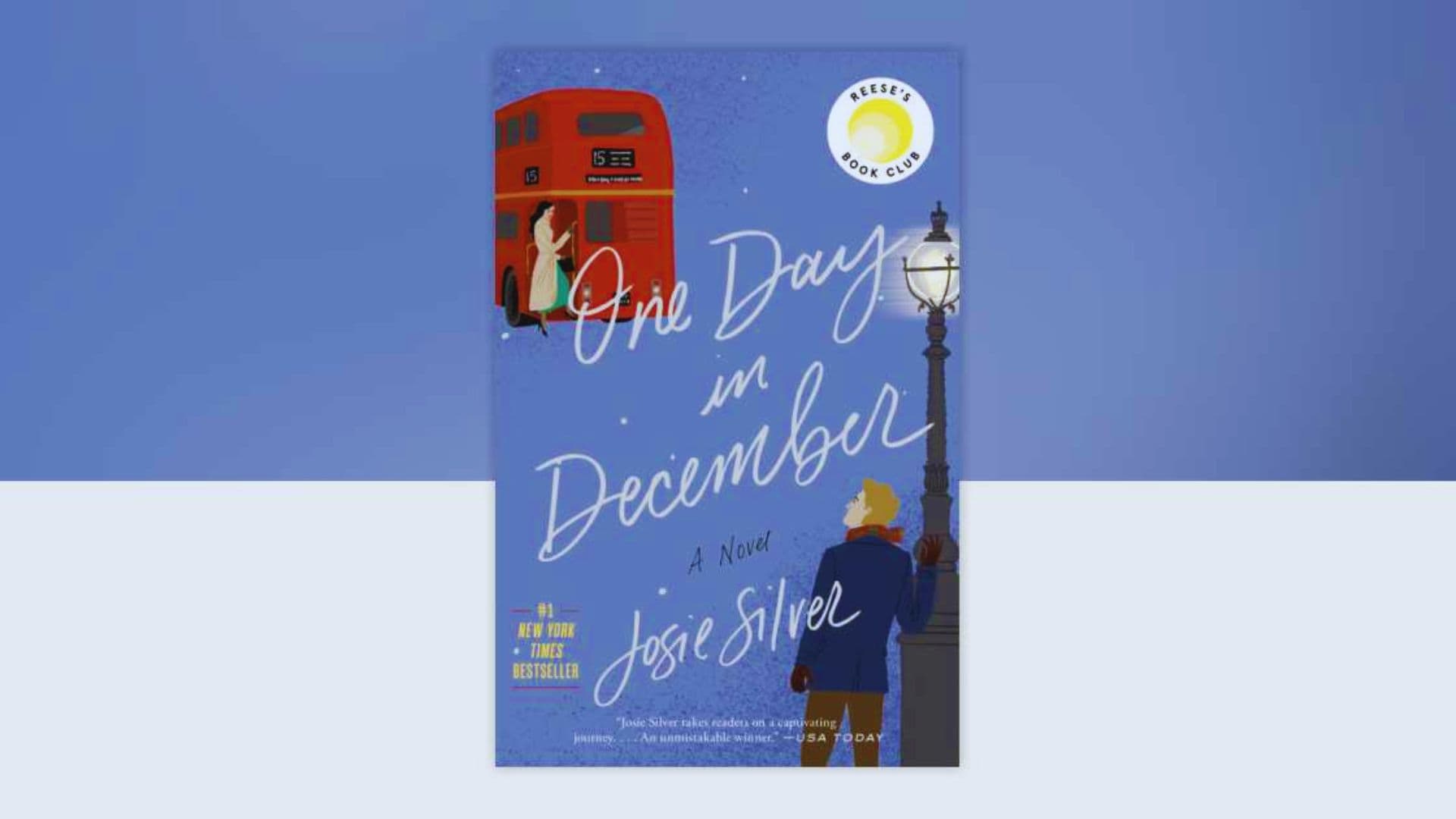 Josie Silver - One day in December