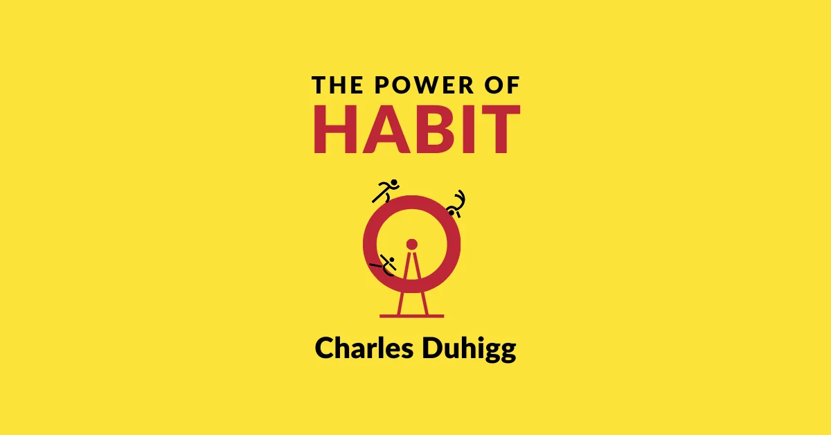 Charles Duhigg - The power of habit